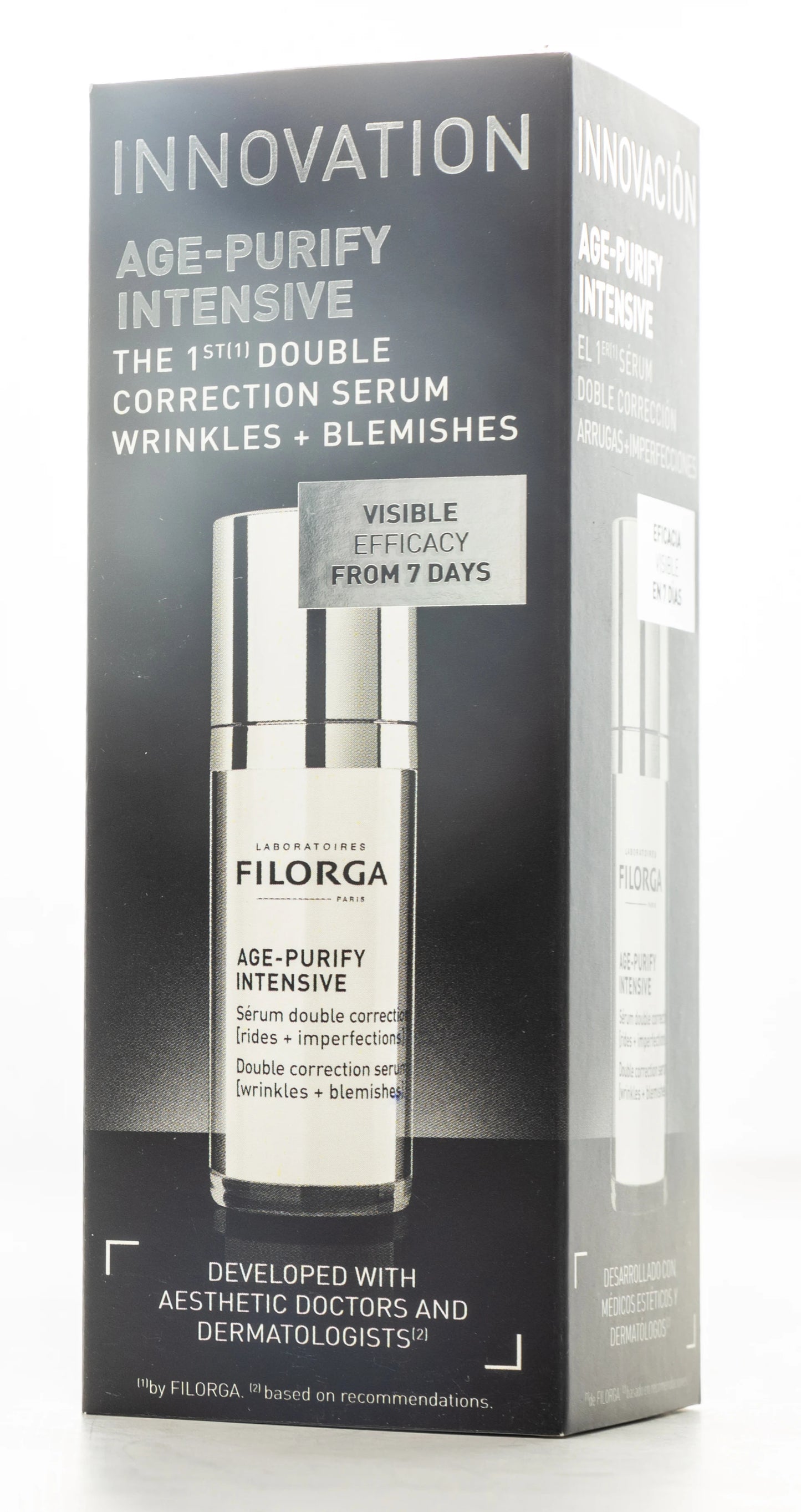 Filorga Age-Purify Intensive  Double Correction Serum (Wrinkles + Imperfections) 30 Ml