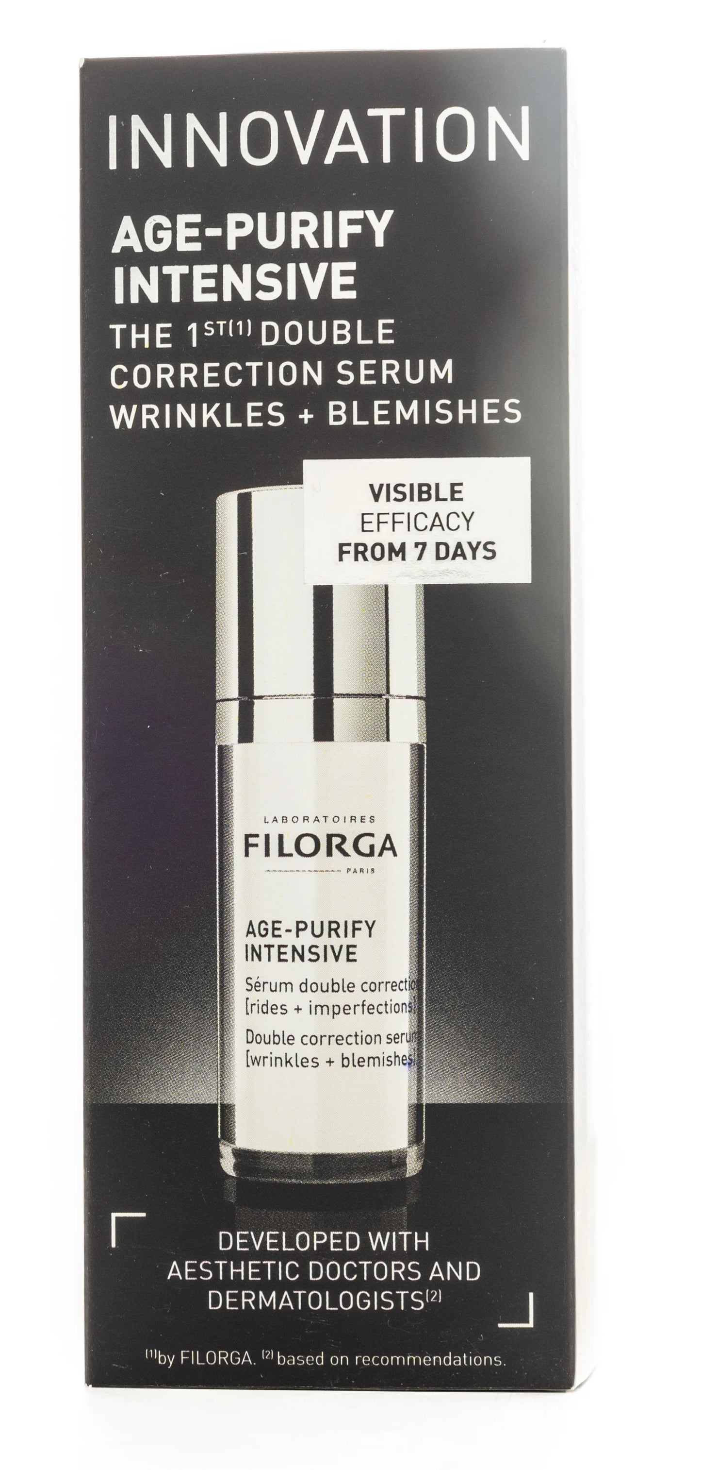 Filorga Age-Purify Intensive  Double Correction Serum (Wrinkles + Imperfections) 30 Ml