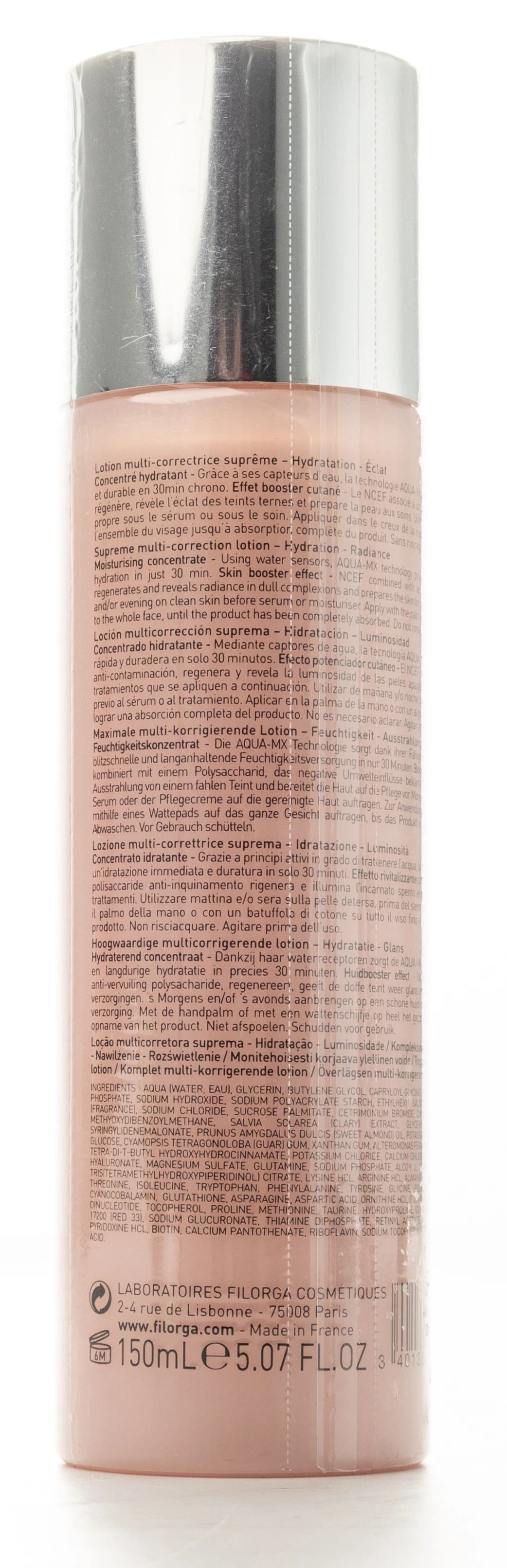 Filorga NCEF-Essence Supreme Multi-Correction Lotion 150 Ml