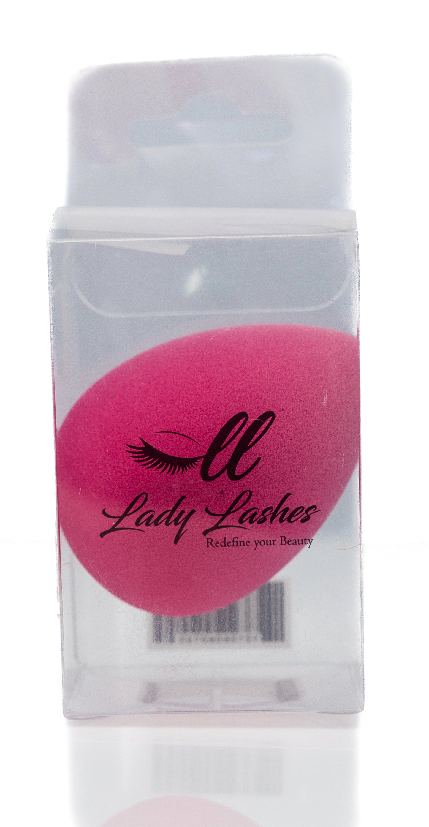Lady Lashes Blender Pink
