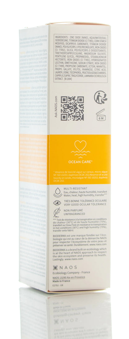 Bioderma Photoderm Cover Touch Mineral SPF50+ (Light) Cream 40 Ml 1+1 Offer Pack