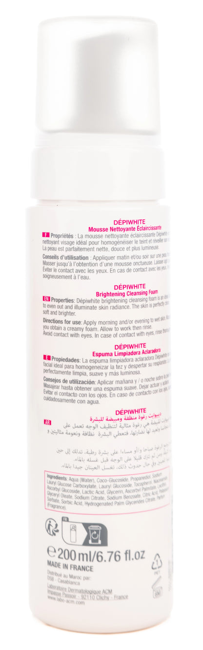 ACM Depi White  Cleansing Foam 200 Ml