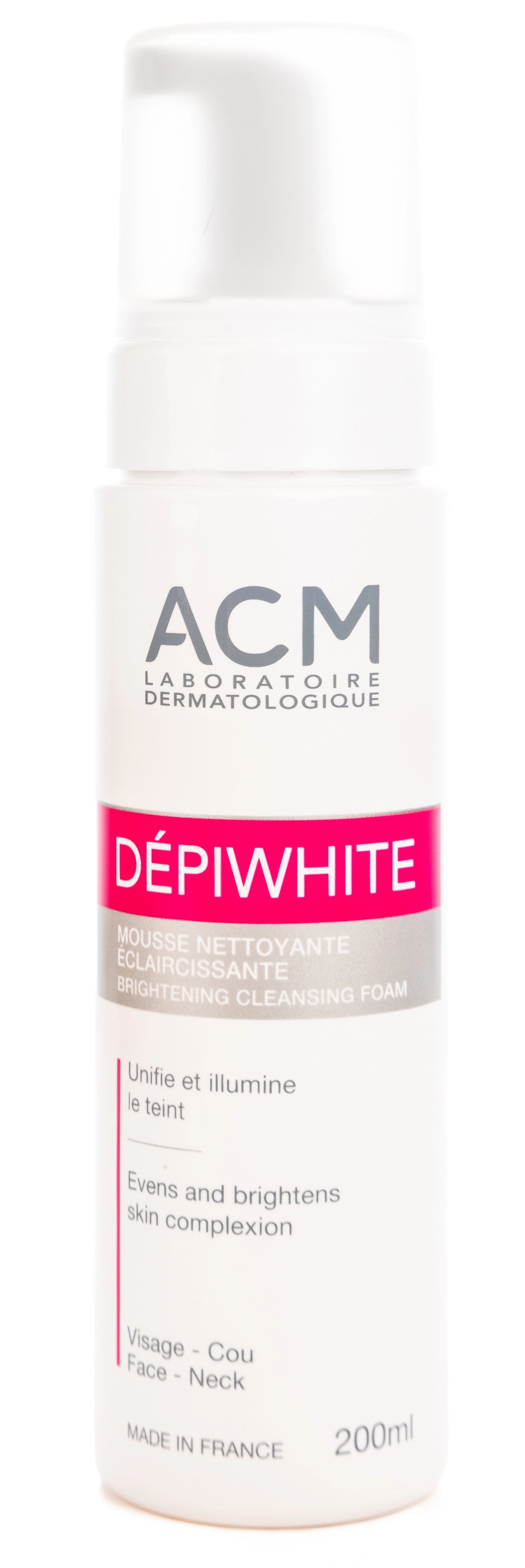 ACM Depi White  Cleansing Foam 200 Ml