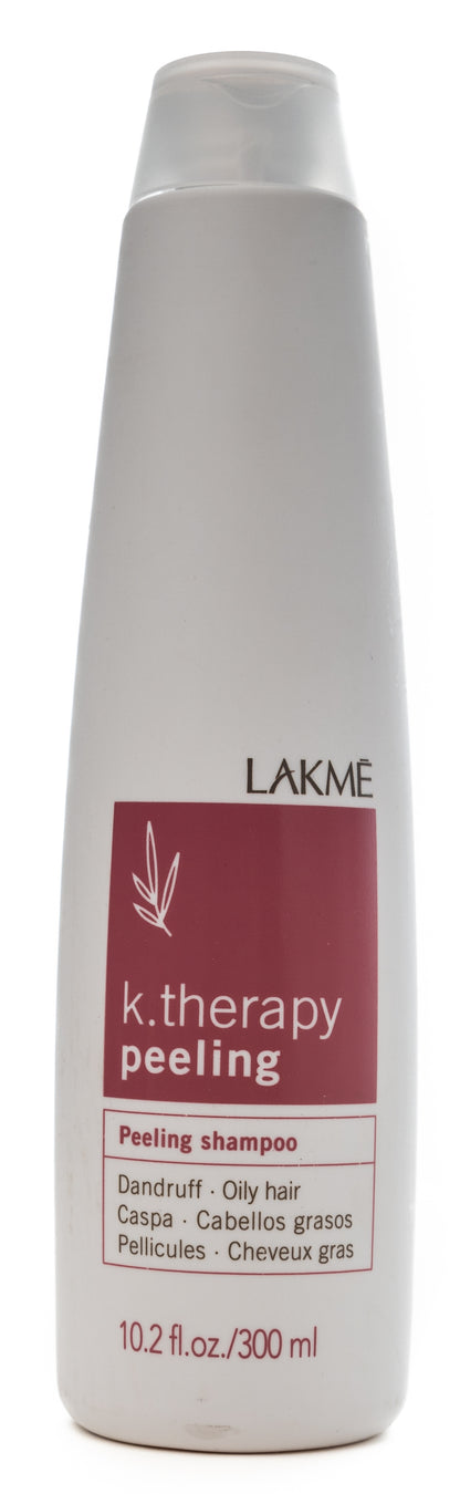 Lakme K.Therapy Peeling [Oily Hair] shampoo 300 Ml