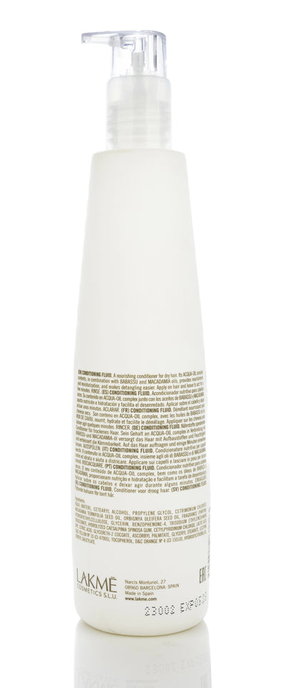 Lakme K.Therapy Repair Conditioning Fluid [Dry Hair] 300 Ml
