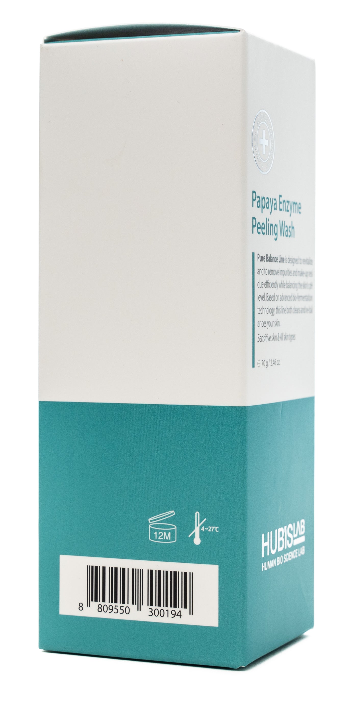 Hubislab Papaya Enzyme Peeling Wash 70 Gm