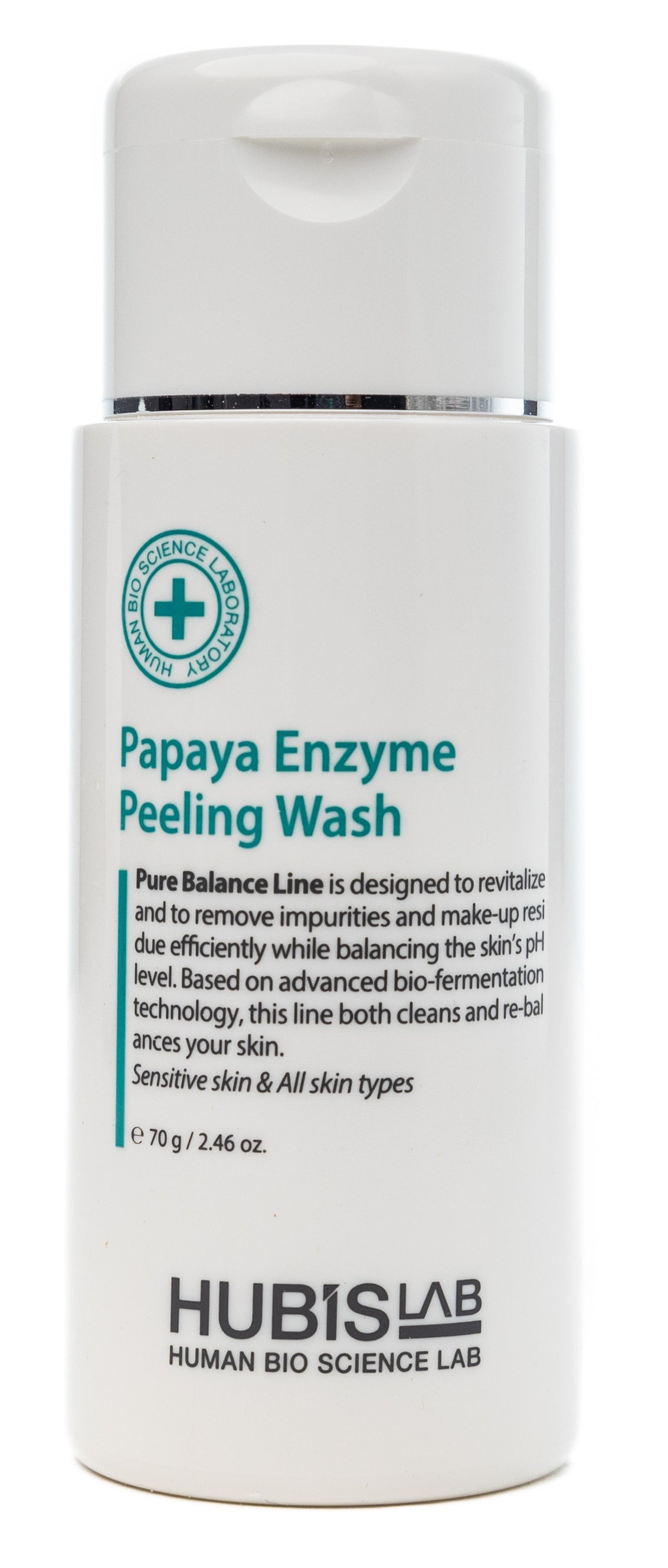 Hubislab Papaya Enzyme Peeling Wash 70 Gm
