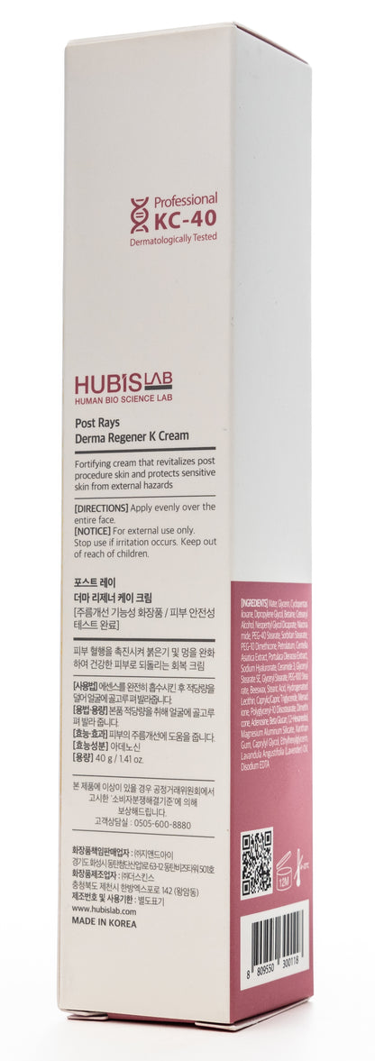Hubislab Derma Regener K Cream 40 Gm