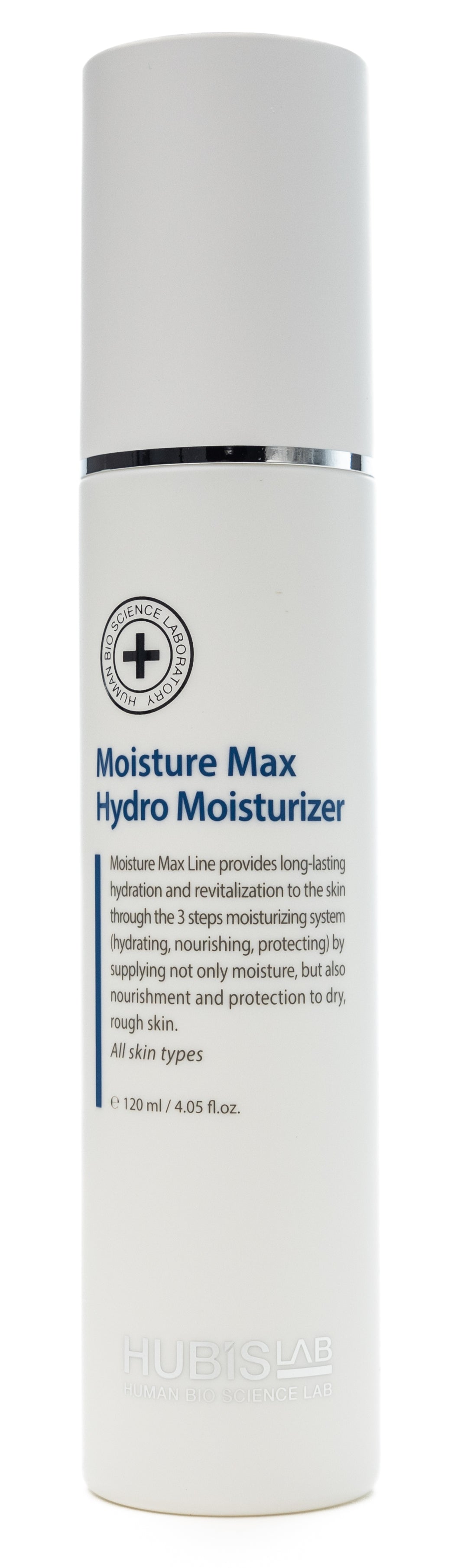 Hubislab Moisture Max Hydro Moisturizer 120 Ml
