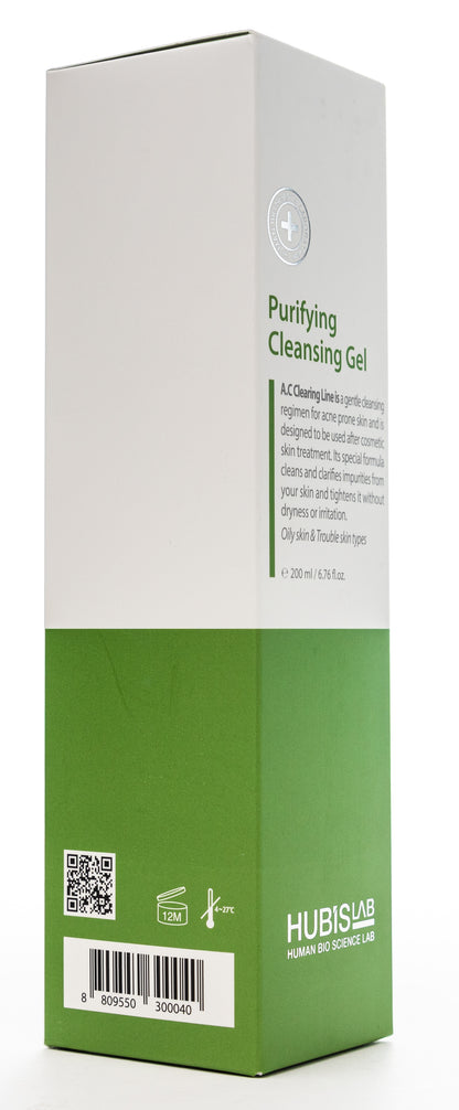Hubislab Purifying Cleansing Gel 200 Ml