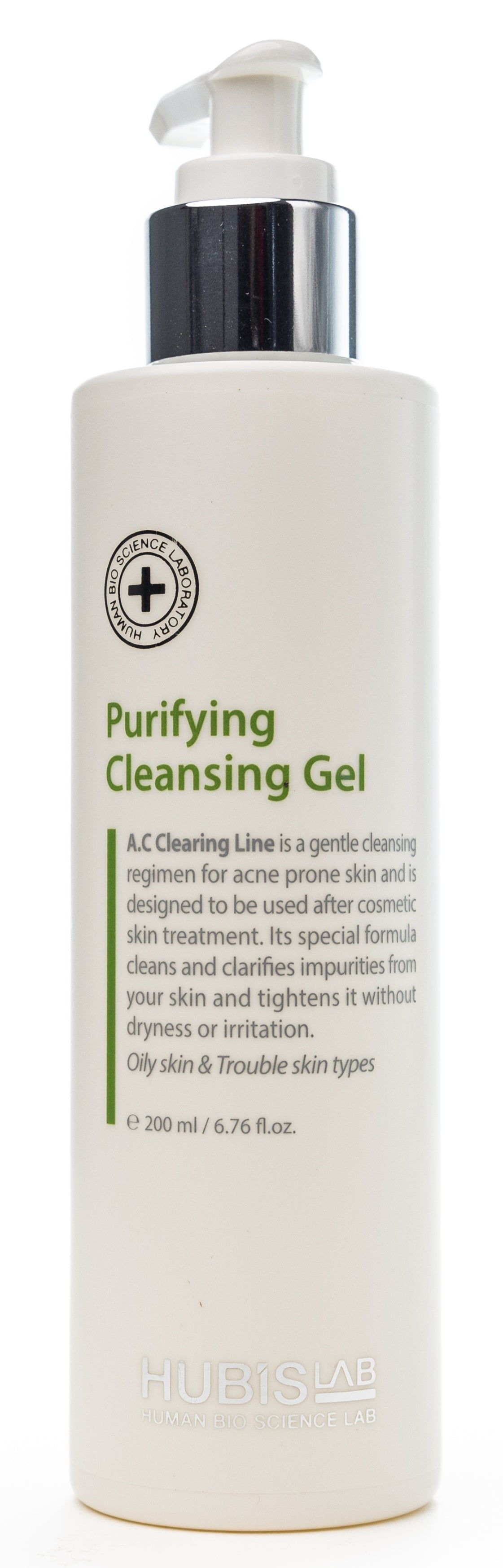 Hubislab Purifying Cleansing Gel 200 Ml