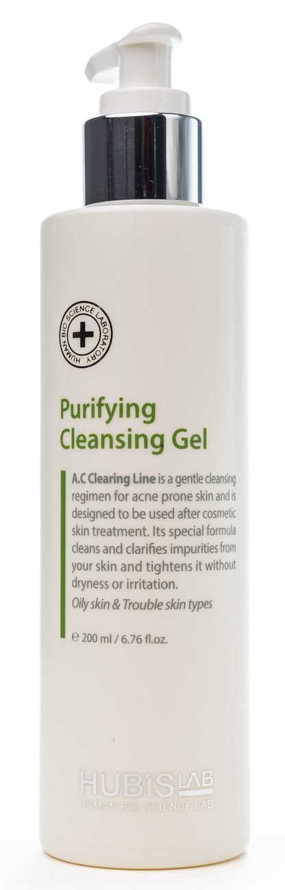 Hubislab Purifying Cleansing Gel 200 Ml