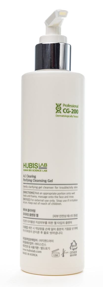 Hubislab Purifying Cleansing Gel 200 Ml