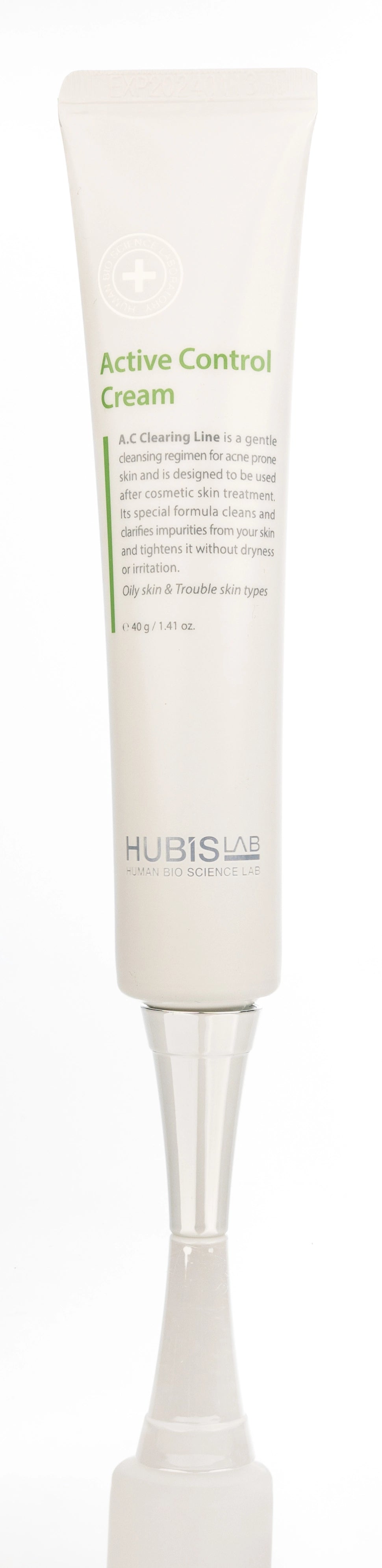 Hubislab Active Control Cream 40 Gm