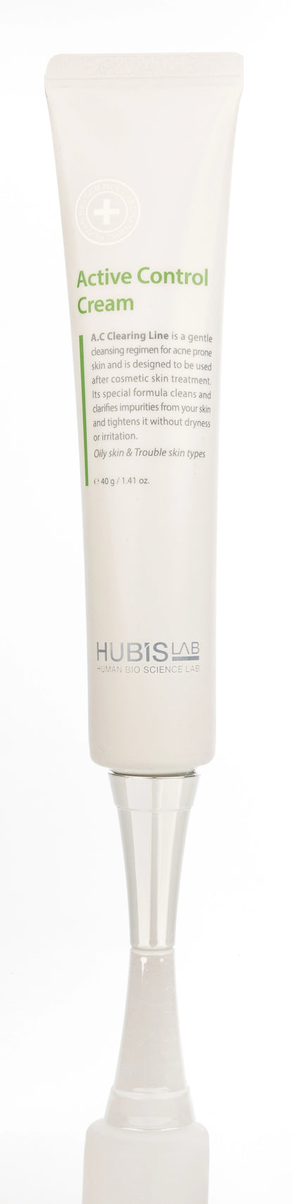 Hubislab Active Control Cream 40 Gm
