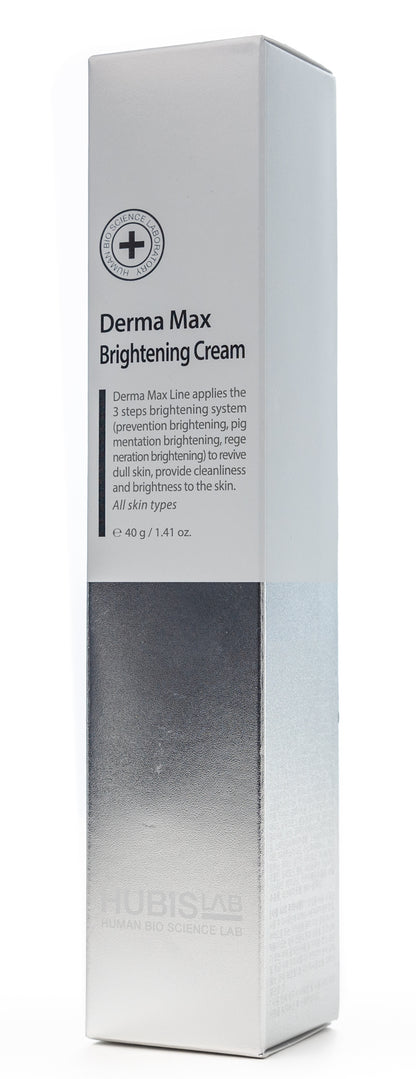 Hubislab Derma Max Brightening Cream 40 Gm
