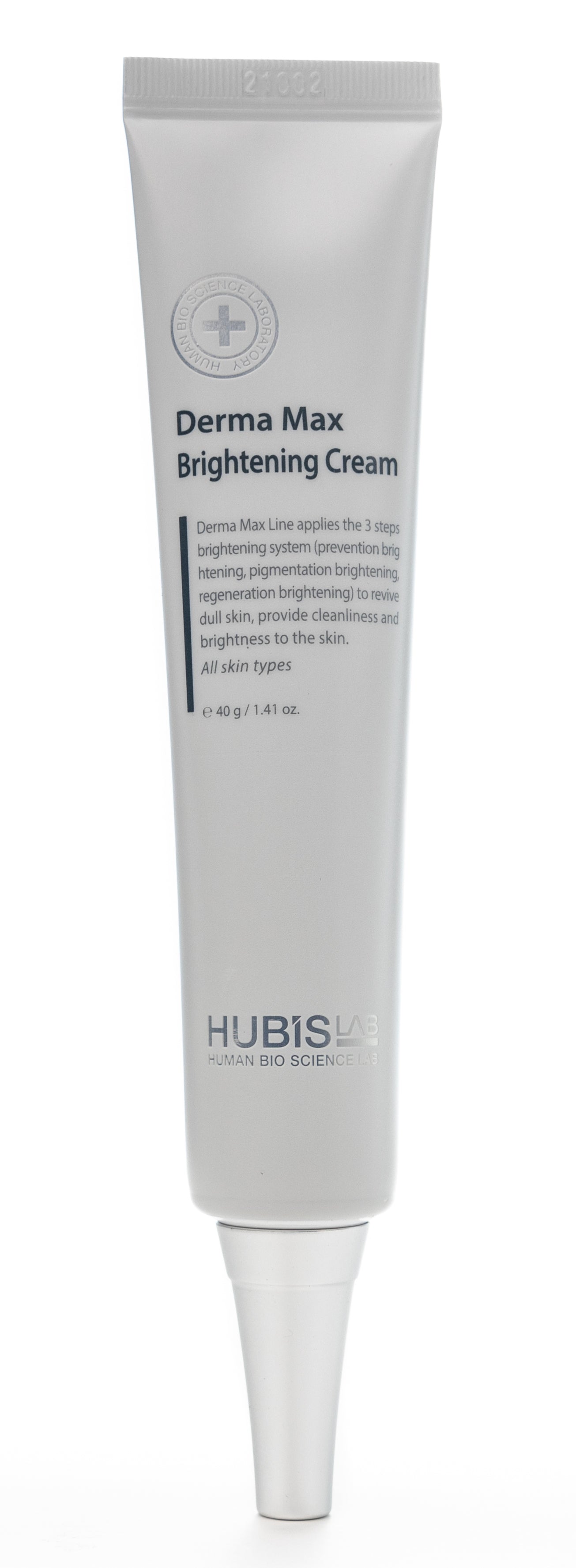 Hubislab Derma Max Brightening Cream 40 Gm