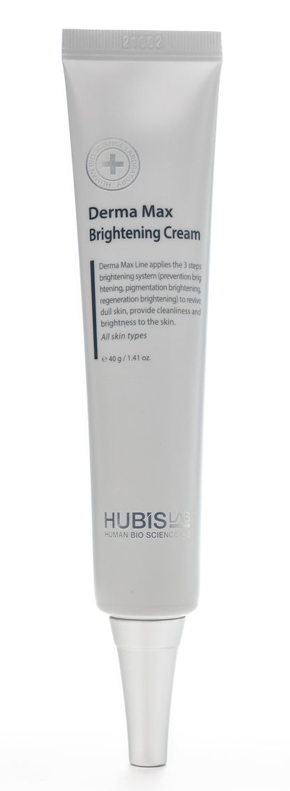Hubislab Derma Max Brightening Cream 40 Gm
