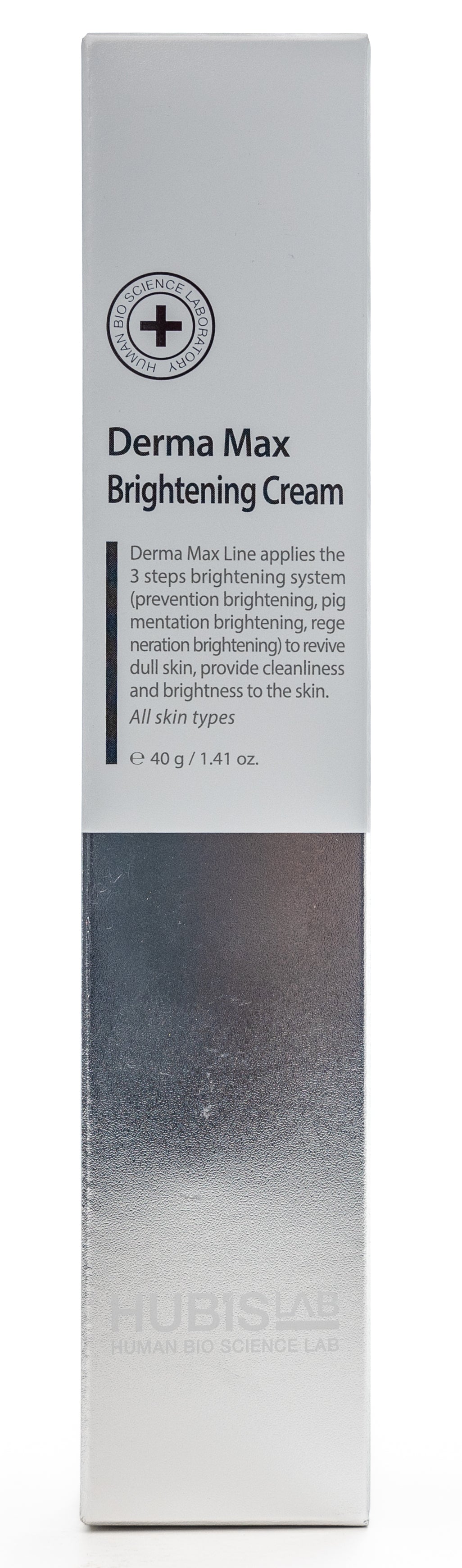 Hubislab Derma Max Brightening Cream 40 Gm