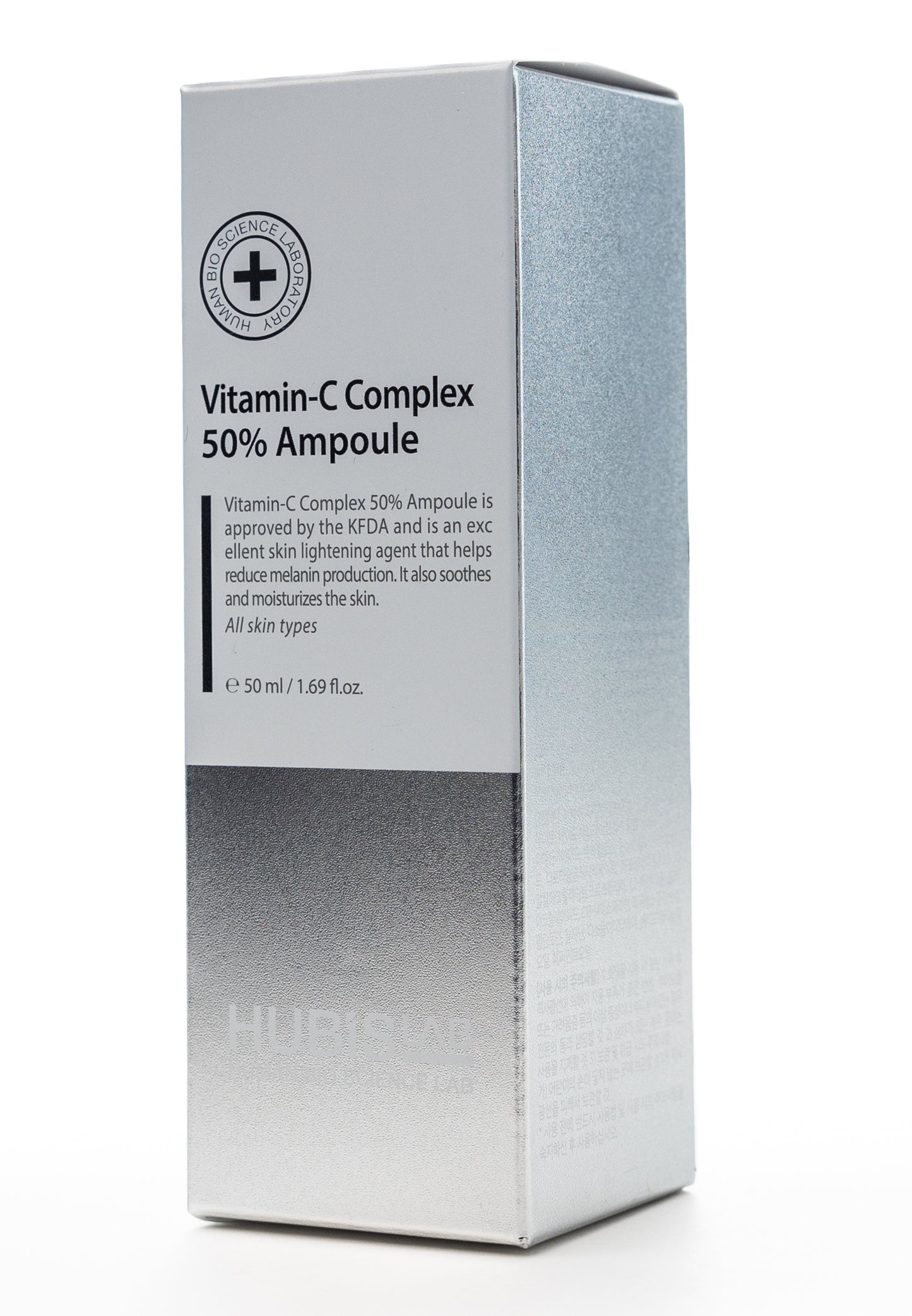 Hubislab Vitamin-C Complex 50% Ampules 50 Ml [ Derma Max ]