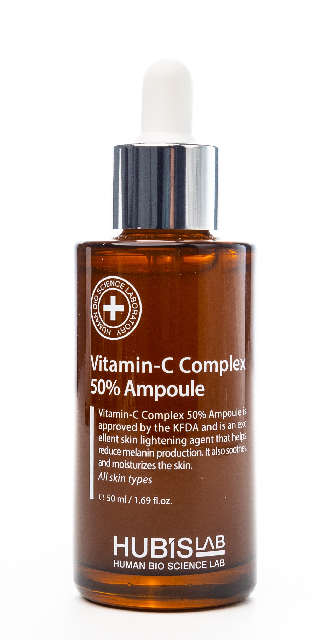 Hubislab Vitamin-C Complex 50% Ampules 50 Ml [ Derma Max ]