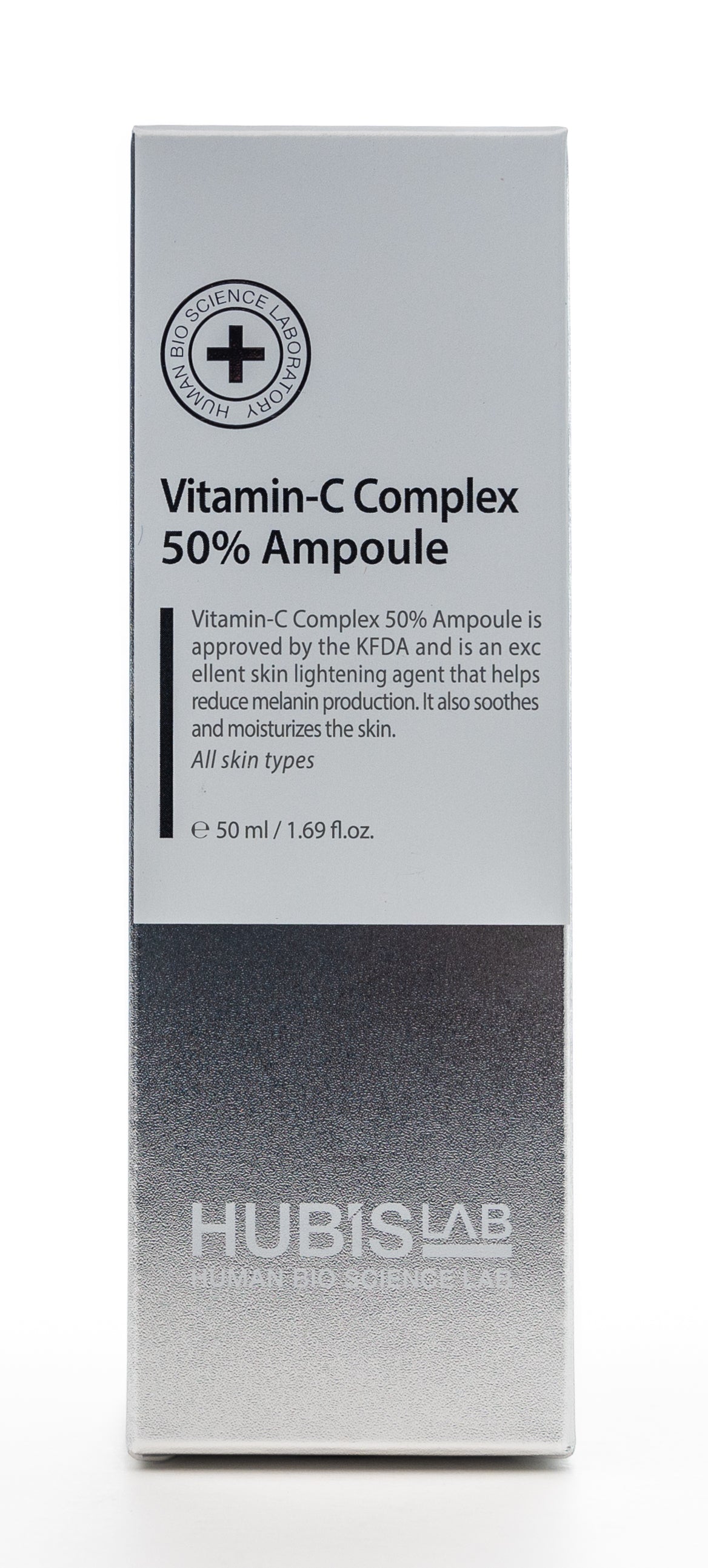Hubislab Vitamin-C Complex 50% Ampules 50 Ml [ Derma Max ]
