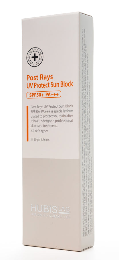 Hubislab Post Rays UV Protect SPF 50+ 50 Gm