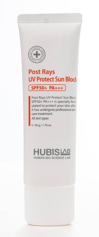 Hubislab Post Rays UV Protect SPF 50+ 50 Gm