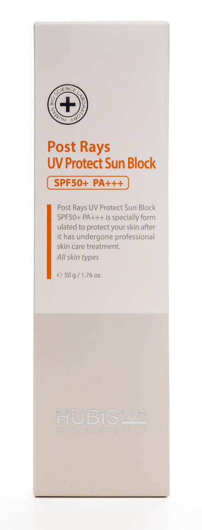 Hubislab Post Rays UV Protect SPF 50+ 50 Gm