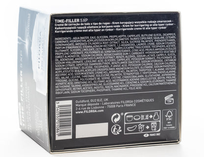 Filorga Time Filler 5XP Anti-Wrinkle Cream Normal to Dry Skin 50 Ml