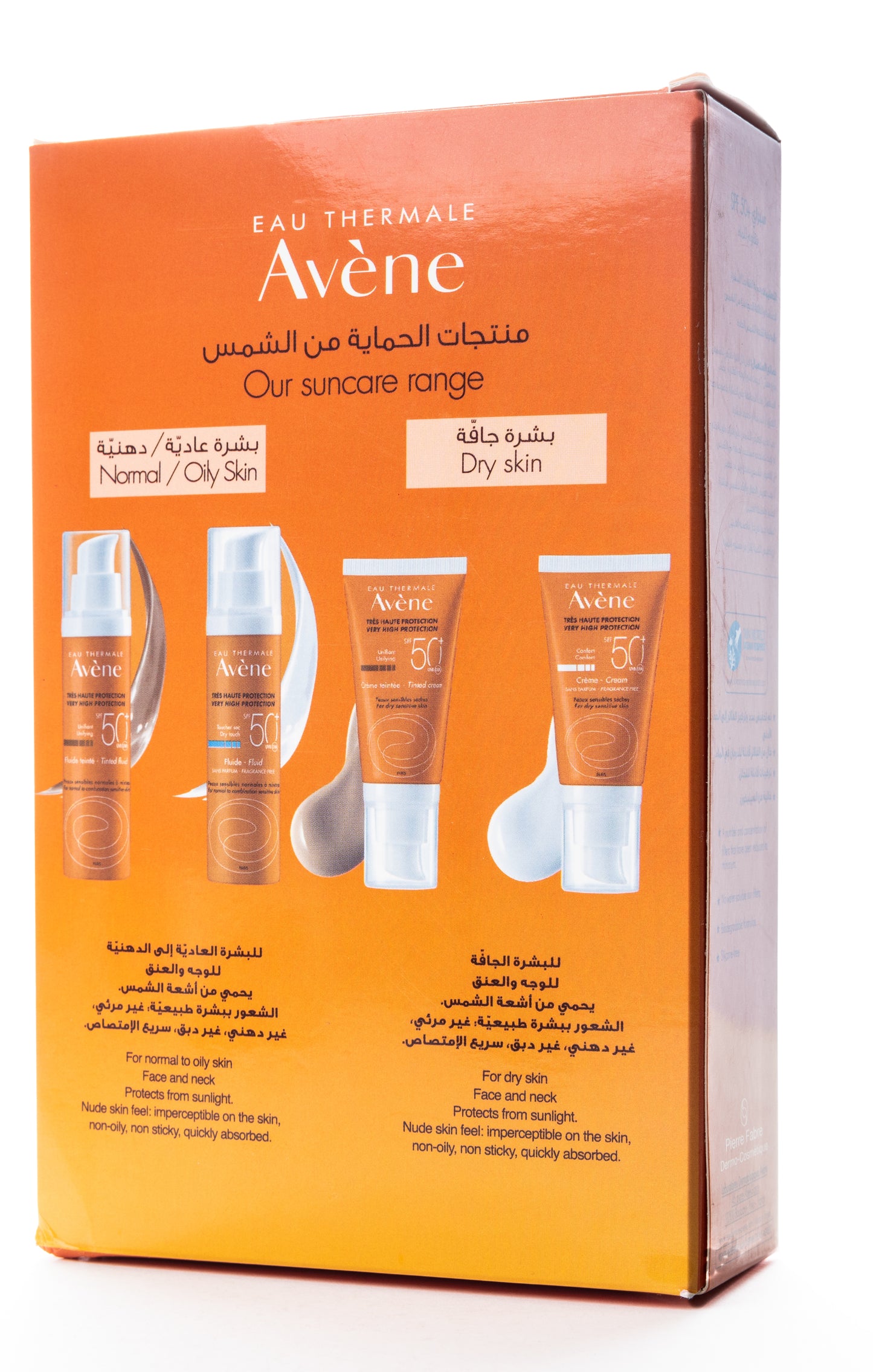 Avène SPF 50+ Very High Protection Spray 200 Ml 1+1 Offer Pack