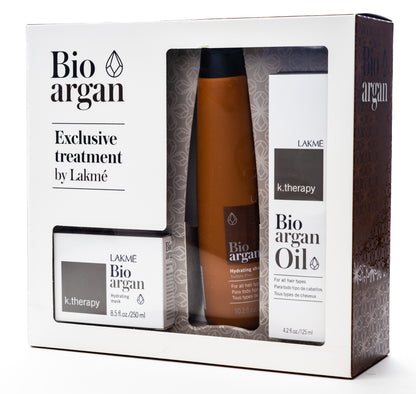 Lakme Bio Argan 3In1 Offer Kit