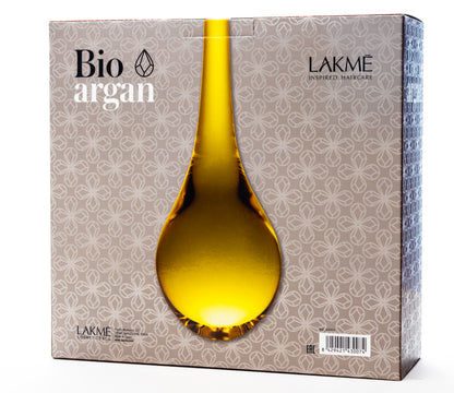 Lakme Bio Argan 3In1 Offer Kit