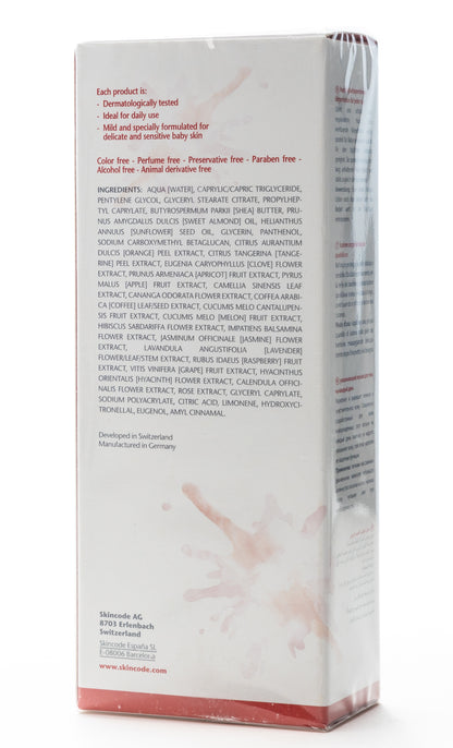Skincode Baby Moisturizing Daily Body Lotion 200