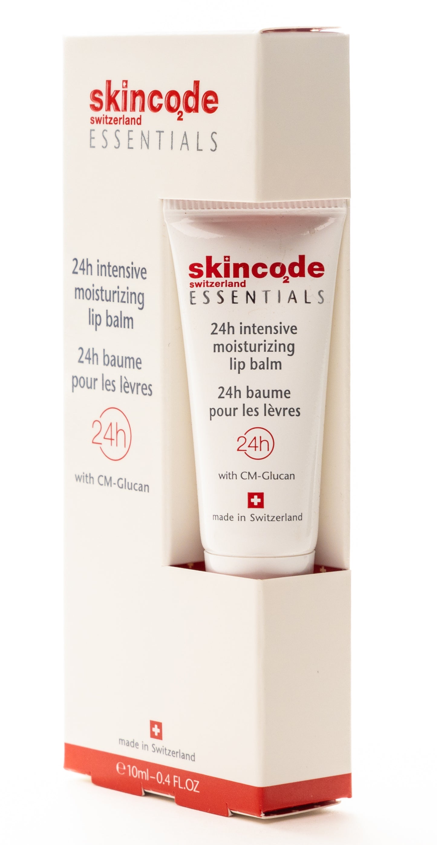 Skincode 24 Hours Lip Balm 10 ml