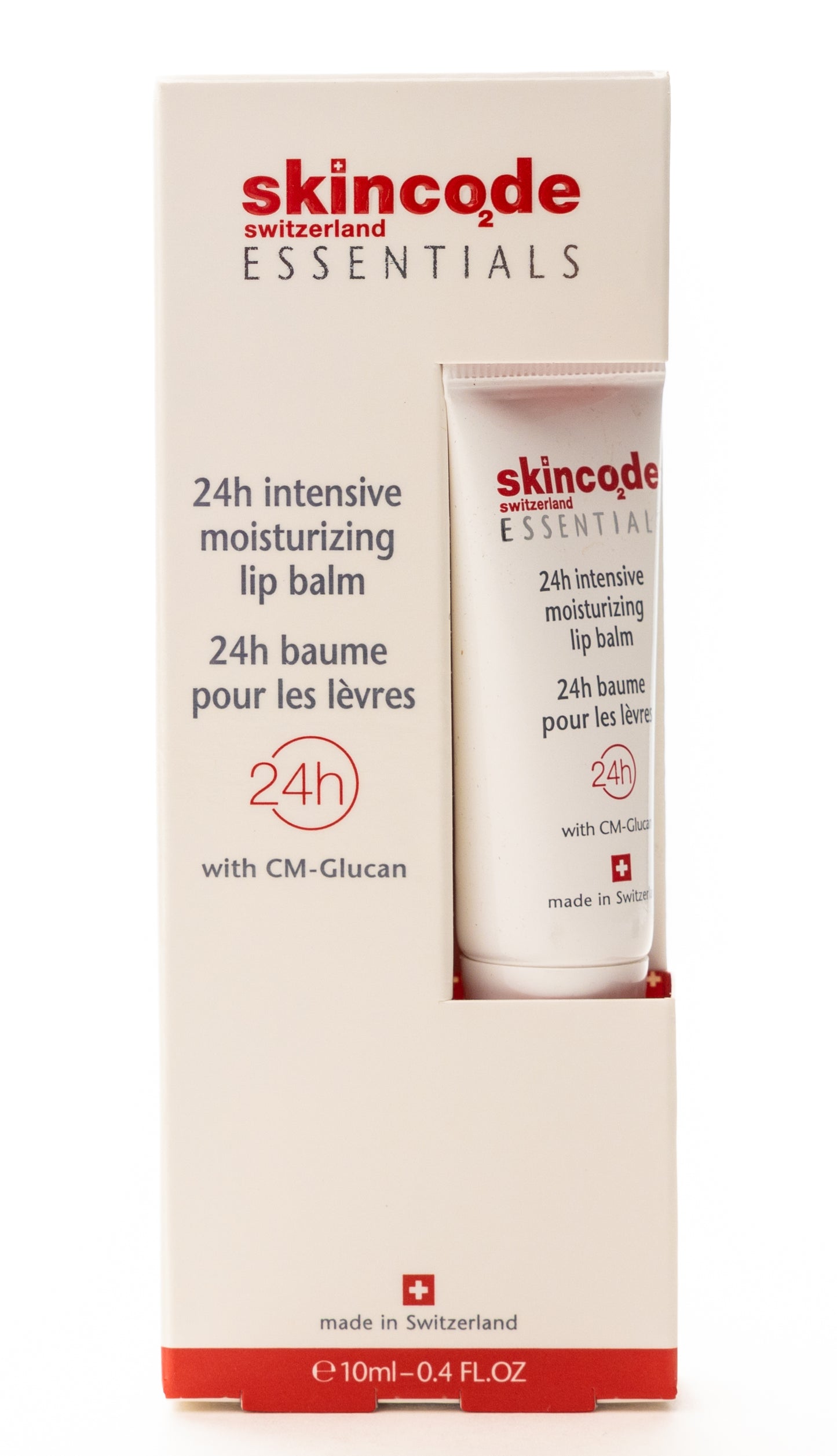 Skincode 24 Hours Lip Balm 10 ml