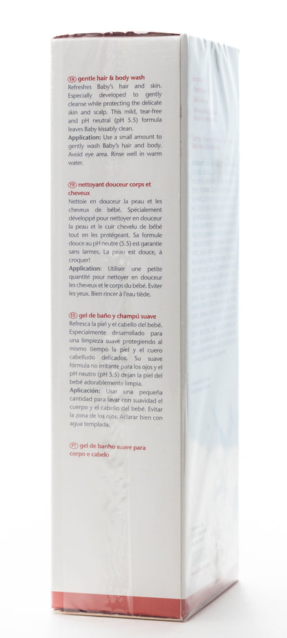Skincode Baby Gentle Hair and Body Wash 200 ml