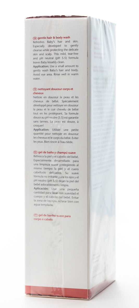 Skincode Baby Gentle Hair and Body Wash 200 ml
