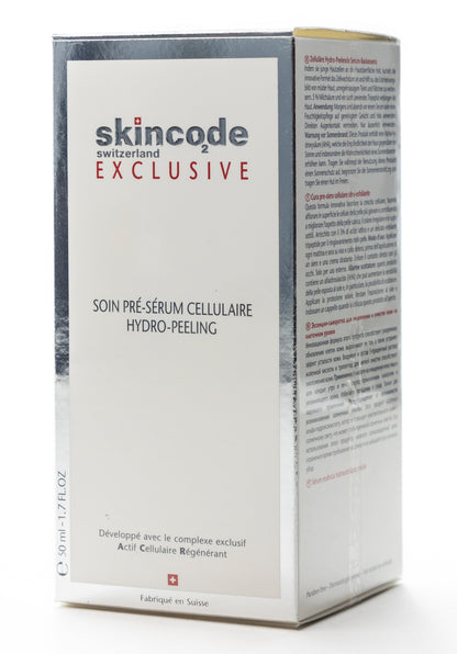 Skincode Cellular Hydro Peel Serum Essence