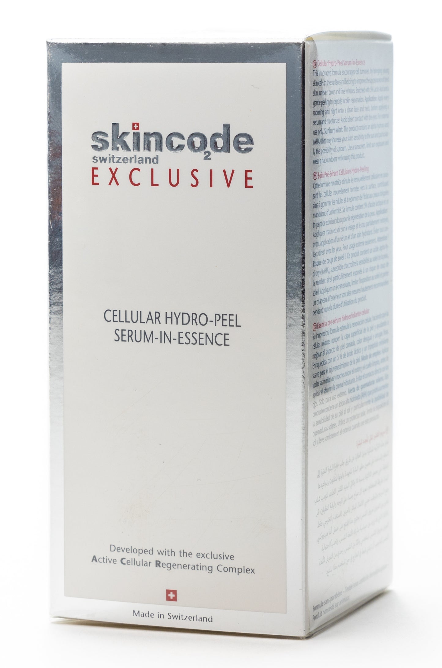 Skincode Cellular Hydro Peel Serum Essence