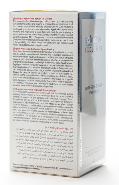 Skincode Cellular Hydro Peel Serum Essence