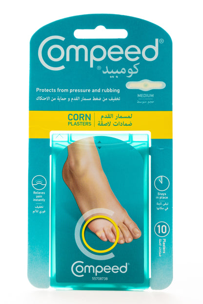 Compeed Corn Plaster 10 Pieces