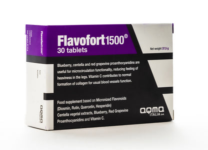 Flavofort 1500 30 Tablet