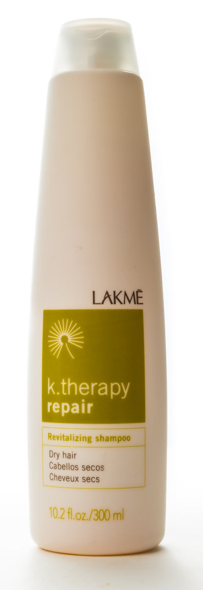 Lakme K.Therapy Repair Revitalizing shampoo [Dry Hair ] 300 Ml