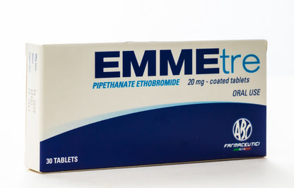 Emmetre 20Mg 30 Tablets