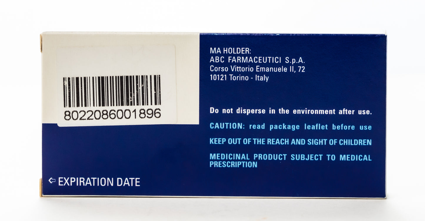 Emmetre 20Mg 30 Tablets