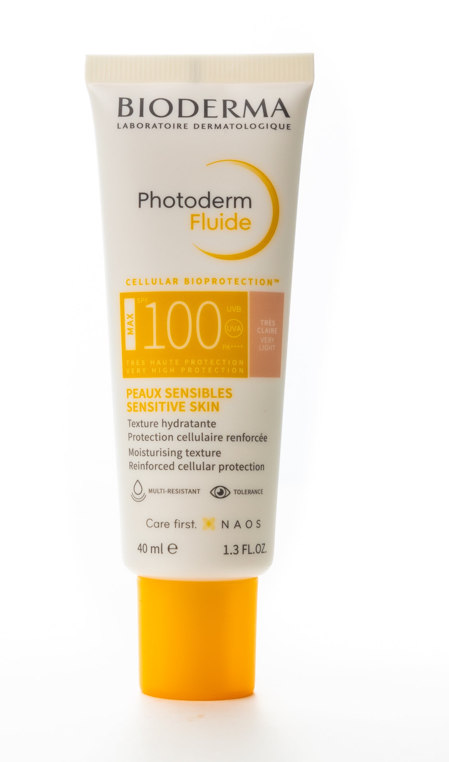 Bioderma Photoderm MAX SPF 100 Very Light Tint Fluide 40 Ml 1+1 Offer Pack