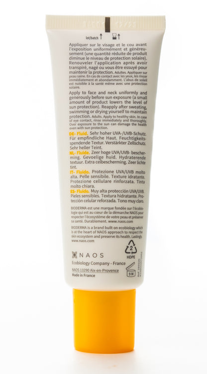 Bioderma Photoderm MAX SPF 100 Very Light Tint Fluide 40 Ml 1+1 Offer Pack
