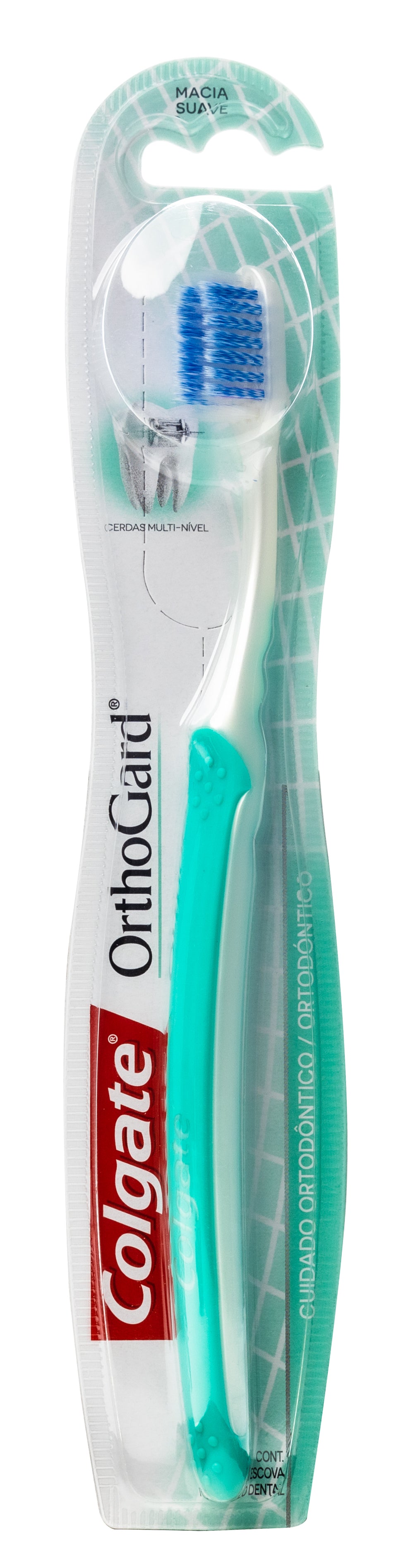 Colgate Ortho Gard Toothbrush Soft