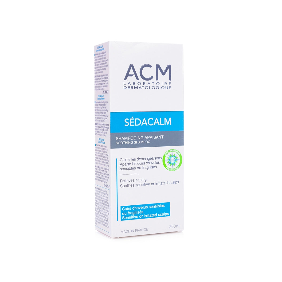 ACM Sedacalm shampoo 200 Ml